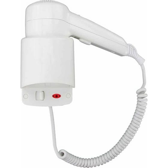 Σεσουάρ Μαλλιών DARWIN DRW-300 1200W Λευκό image 0