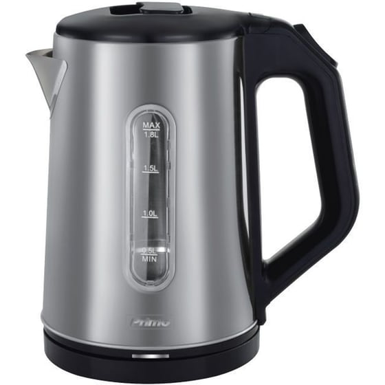 PRIMO PRCK-40433 1800 W 1.8 L Γκρι/Μαύρο Βραστήρας image 0