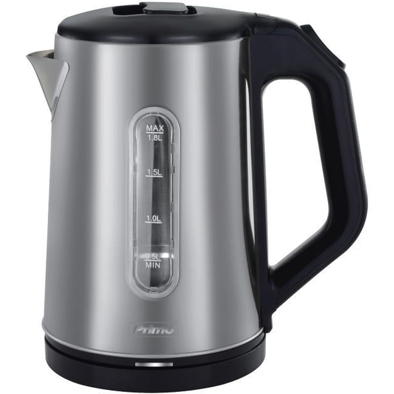 PRIMO PRCK-40433 1800 W 1.8 L Γκρι/Μαύρο Βραστήρας