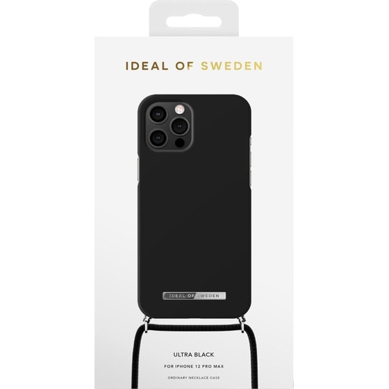 Θήκη Apple iPhone 12 Pro Max - Apple Ideal Of Sweden - Μαύρο image 3