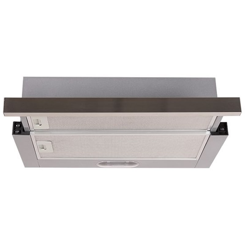 DAVOLINE ECO GR-IX 60 cm Inox Απορροφητήρας Συρόμενος