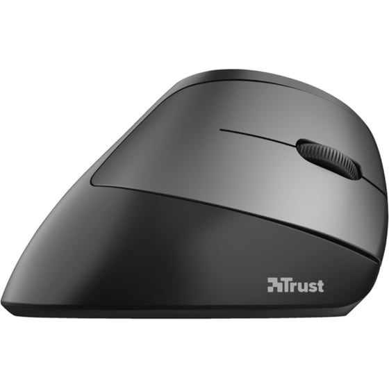 Trust Bayo ECO Ασύρματο Εργονομικό Vertical Ποντίκι Μαύρο image 5