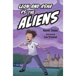 Leon and Asha VS the Aliens