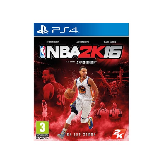 PS4 Game - NBA 2K16 image 0