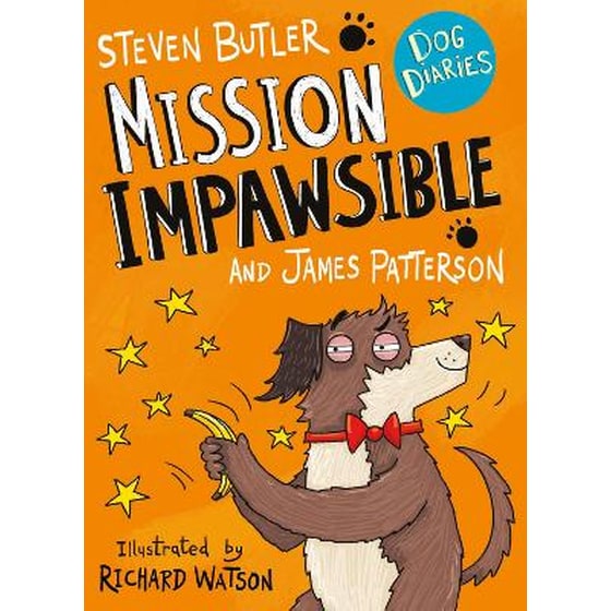 Dog Diaries- Mission Impawsible image 0