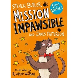 Dog Diaries- Mission Impawsible