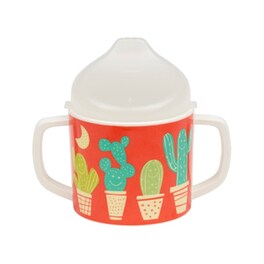 Happy Cactus Sippy Cup