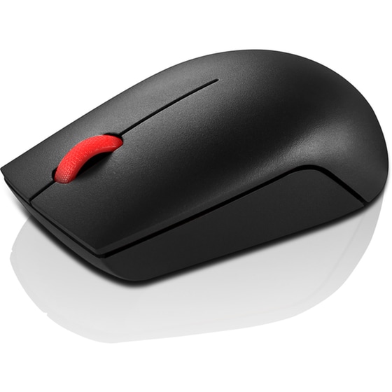 Lenovo Essential Compact Ασύρματο Ποντίκι - Black image 1