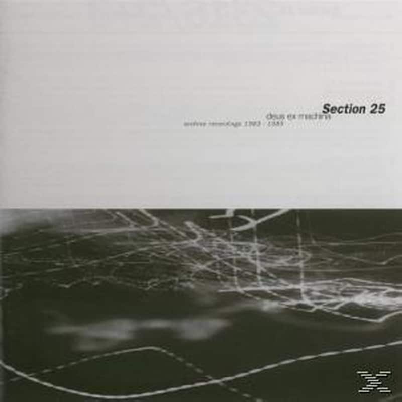 Deus Ex Machina (Archive Recordings 1983-1985)