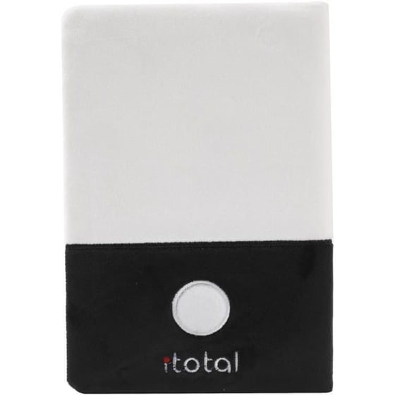 Σημειωματάριo i-Total Plush Α5 Panda image 1
