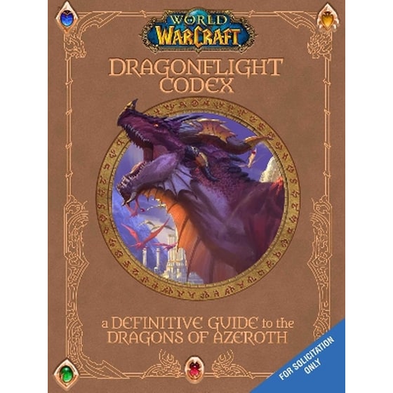 World of Warcraft: The Dragonflight Codex image 0