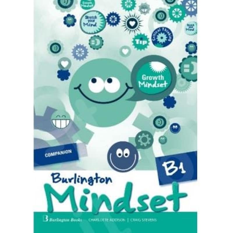 Burlington Mindset B1 Companion