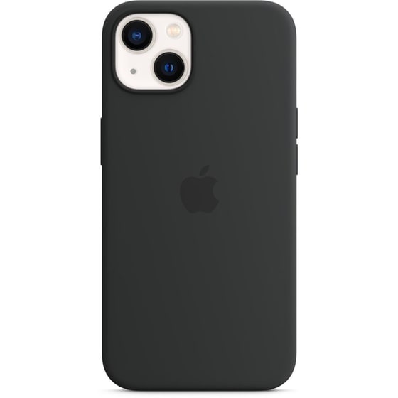 Θήκη Apple iPhone 13 - Apple Silicone Case with MagSafe - Midnight image 0