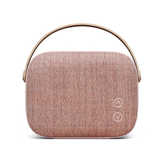 Φορητό Ηχείο Vifa Helsinki Bluetooth Ροζ image 0