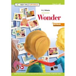 Green Apple 1 - Wonder