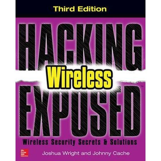 Hacking Exposed Wireless image 0