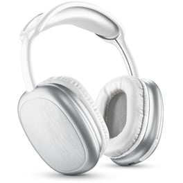 Ασύρματα Ακουστικά Κεφαλής Cellular Line Music Sound Maxi2 - White