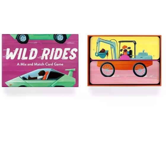 Wild Rides image 4
