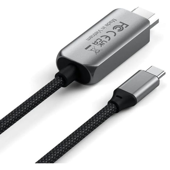 Καλώδιο Satechi USB-C σε HDMI 2.1 8K - 2m image 1