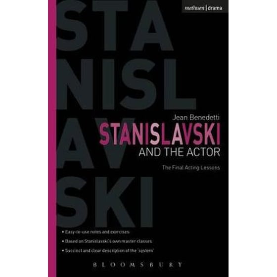 Stanislavski And The Actor image 0