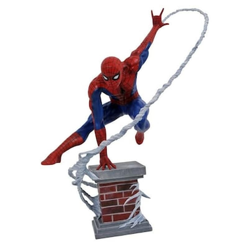 DIAMOND Αγαλματίδιο Diamond - Select Toys Marvel Premiere: Amazing Spider-man Statue (aug172645)