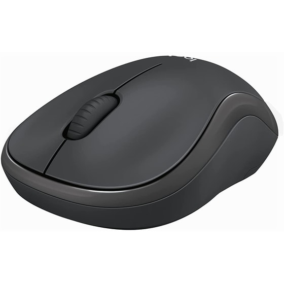 Logitech M240 Silent Ασύρματο Ποντίκι Γραφίτης image 1