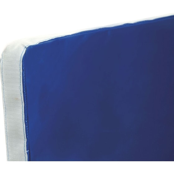 Στρώμα Γυμναστικής Amila 47501 από Nylon 200x100x4 cm - Μπλε image 2