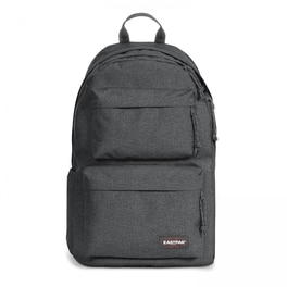 Τσάντα Πλάτης Eastpak Padded Double Black Denim