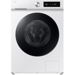 SAMSUNG WD90DB7B85GWU4 11kg/6kg  1.400 με WiFi Λευκό Πλυντήριο Στεγνωτήριο