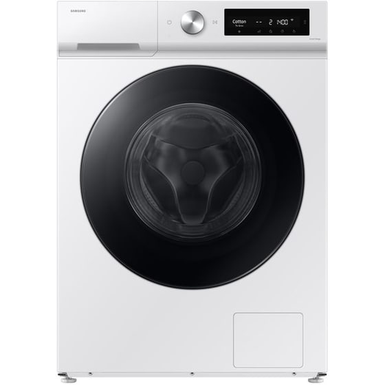SAMSUNG WD90DB7B85GWU4 11kg/6kg  1.400 με WiFi Λευκό Πλυντήριο Στεγνωτήριο image 0