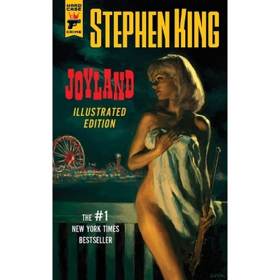 Joyland (Illustrated Edition) image 0