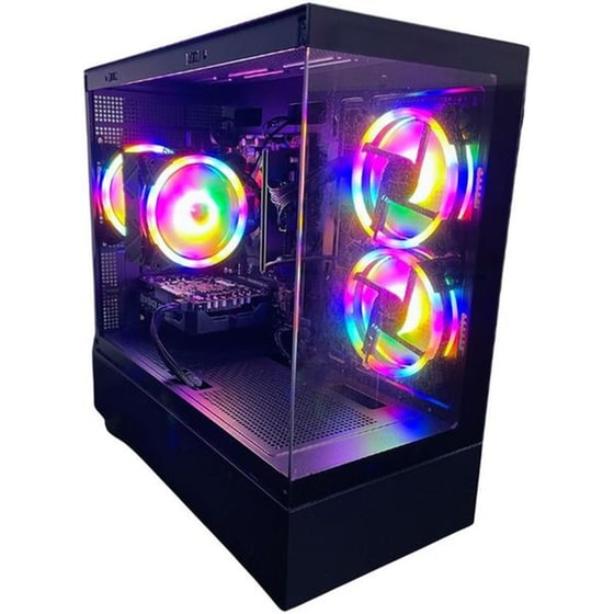 Desktop Vengeance Vanguard V4 (Ryzen 7-7700X/32GB/1TB SSD/Radeon RX 7800 XT/Win11Home) image 1