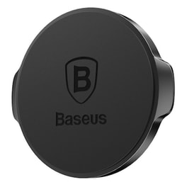 Βάση Στήριξης Αυτοκινήτου Για Ταμπλό Baseus suer-c01 Small Ears Stick Magnetic - Μαύρο