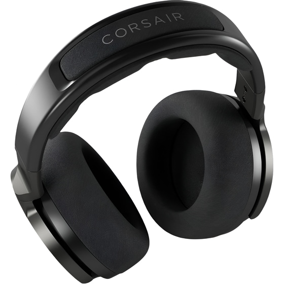 Corsair Premium Virtuoso Pro RGB Elite Gaming Ακουστικά 3.5 mm - Carbon image 4