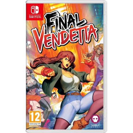 Final Vendetta - Nintendo Switch image 0