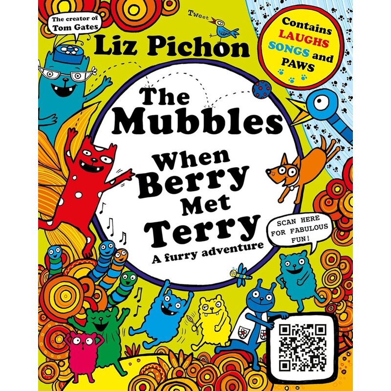 The Mubbles: When Berry Met Terry