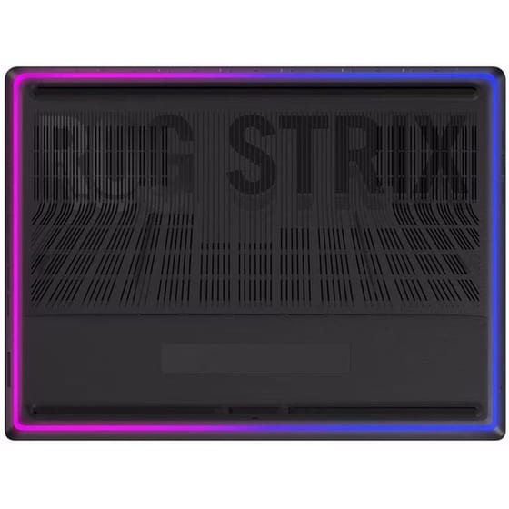 Asus ROG Strix SCAR 18 G835LX-SA124X 18'' 2.5K Mini LED 240Hz (Core Ultra 9-275HX/64GB/2TB SSD/GeForce RTX 5090/Win11Pro) Off Black Laptop image 13