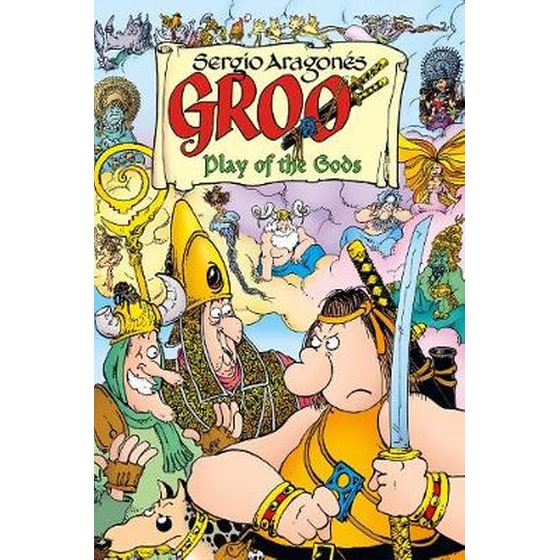 Groo- Play Of The Gods image 0