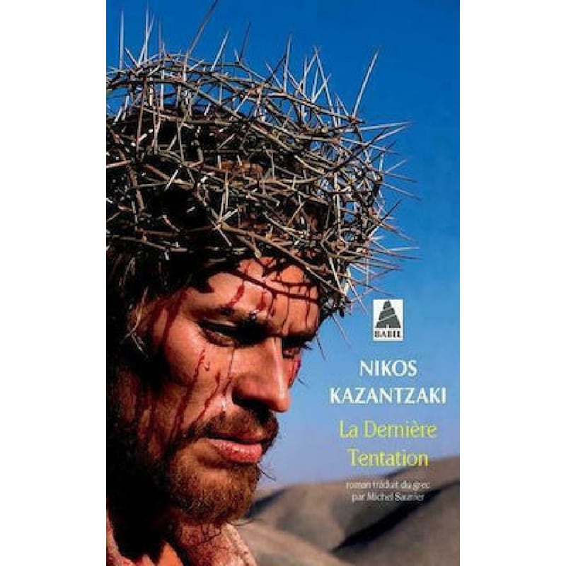 La Dernière Tentation (Babel) Poche