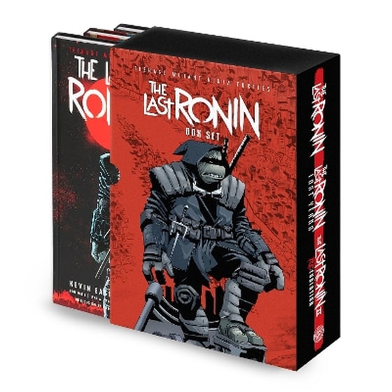 Teenage Mutant Ninja Turtles: The Last Ronin Box Set image 0