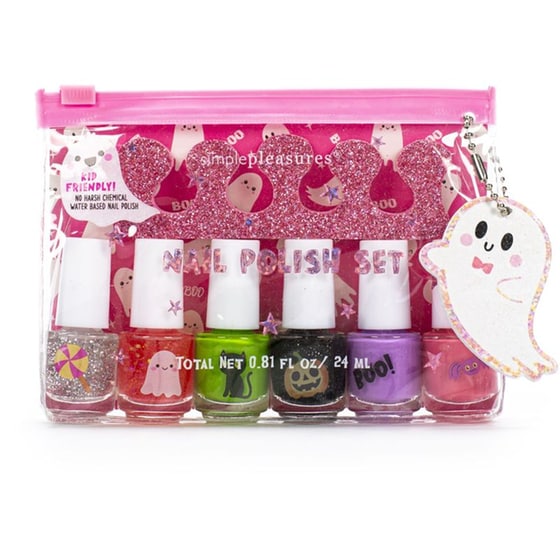 Σετ Μανικιούρ Tri-Coastal Halloween image 0