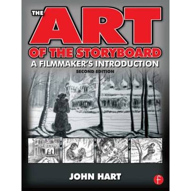 Art of the Storyboard