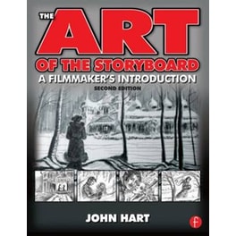 Art of the Storyboard