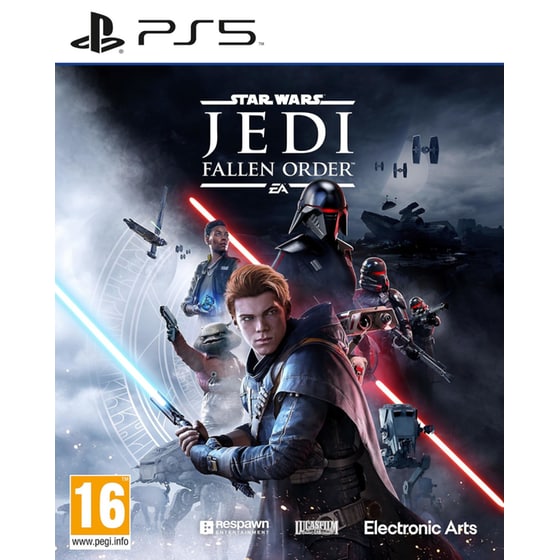Star Wars Jedi: Fallen Order - PS5 image 0