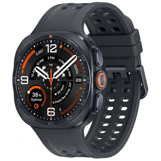 Smartwatch Samsung Galaxy Watch Ultra2 47mm - Titanium Gray image 0