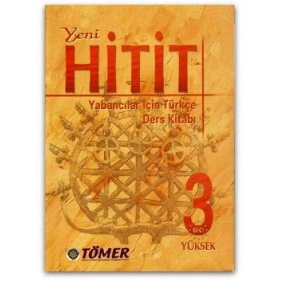 Yeni Hitit 3 Pack (Yabancılar için Türkçe) image 0