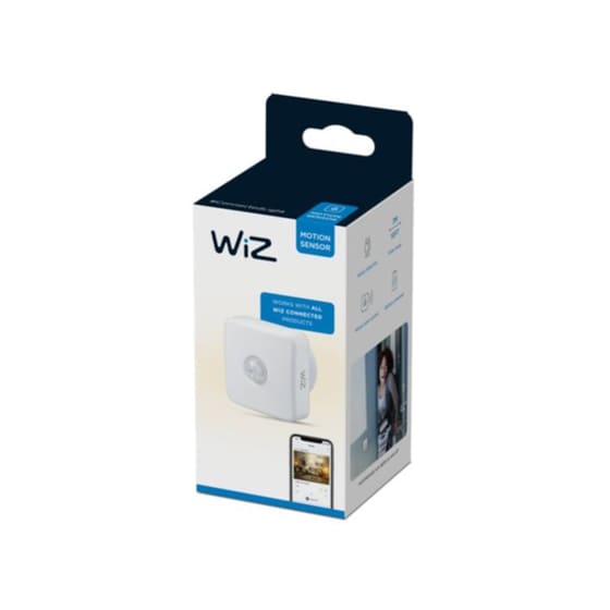 Αισθητήρας Κίνησης WiZ Motion Sensor - Λευκό image 1