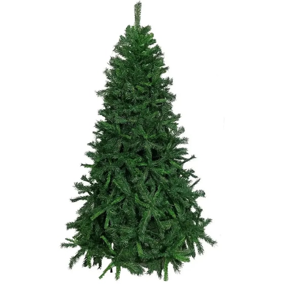 Χριστουγεννιάτικο Δέντρο Aria Trade Tiffany Pine Colorado Κλασικό 1.80m - Πράσινο image 0