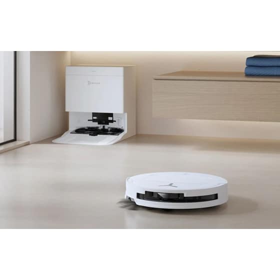 ECOVACS T50 PRO για Σκούπισμα & Σφουγγάρισμα Λευκό Σκούπα Ρομπότ image 7