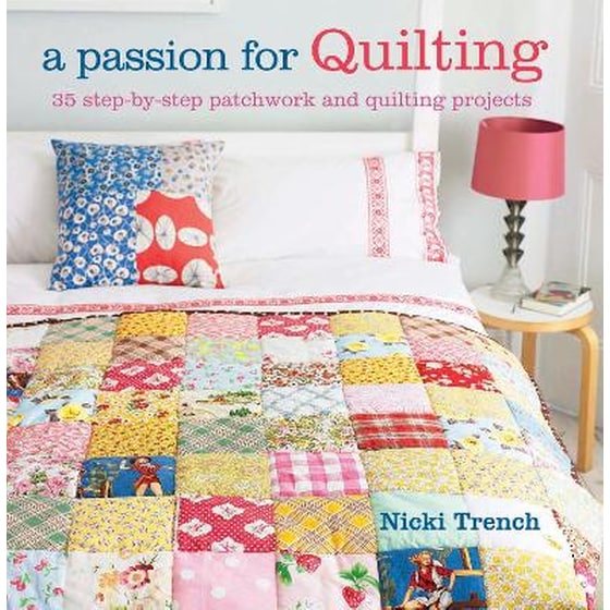 A Passion for Quilting image 0